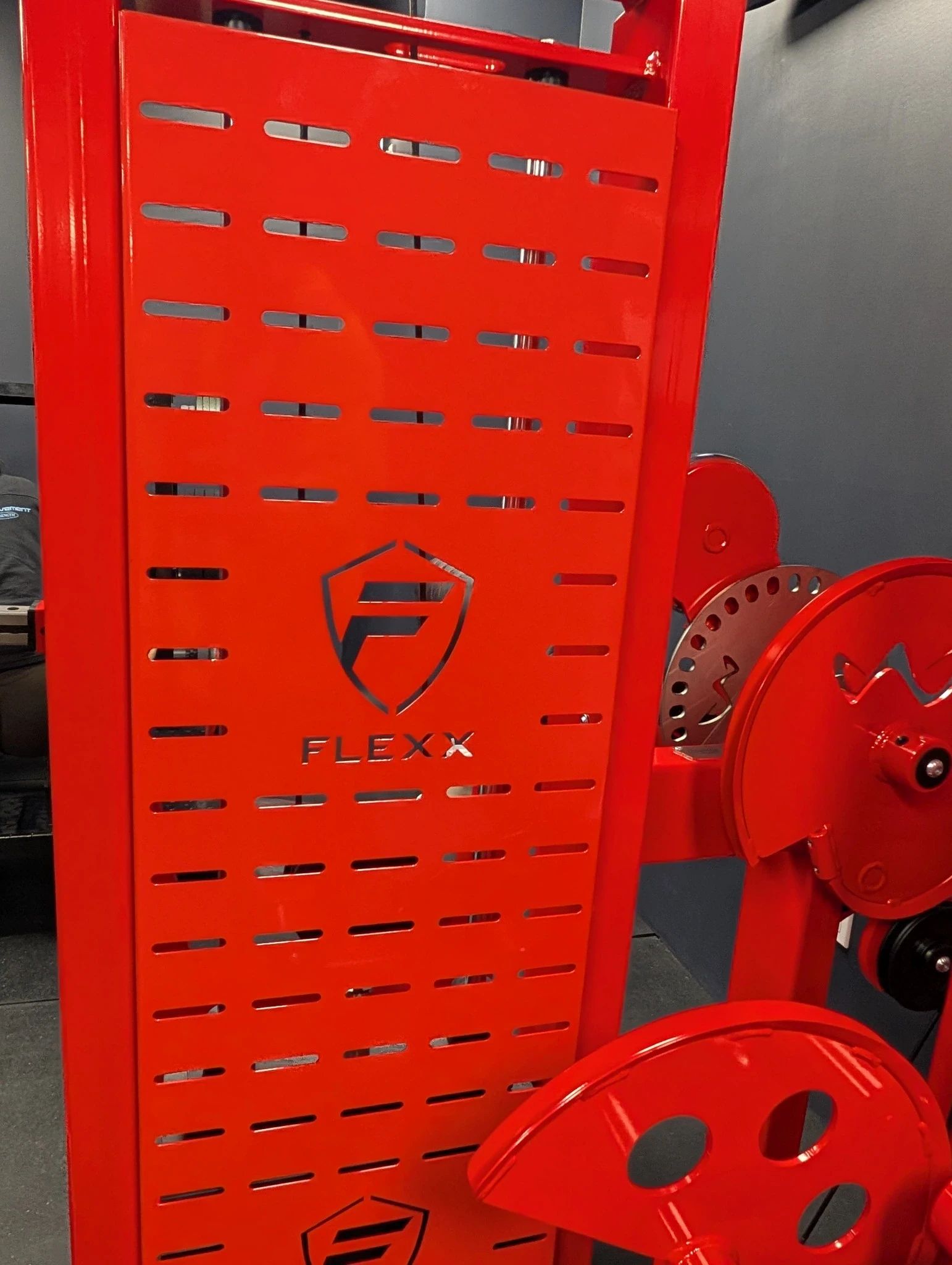 Custom colour option 4