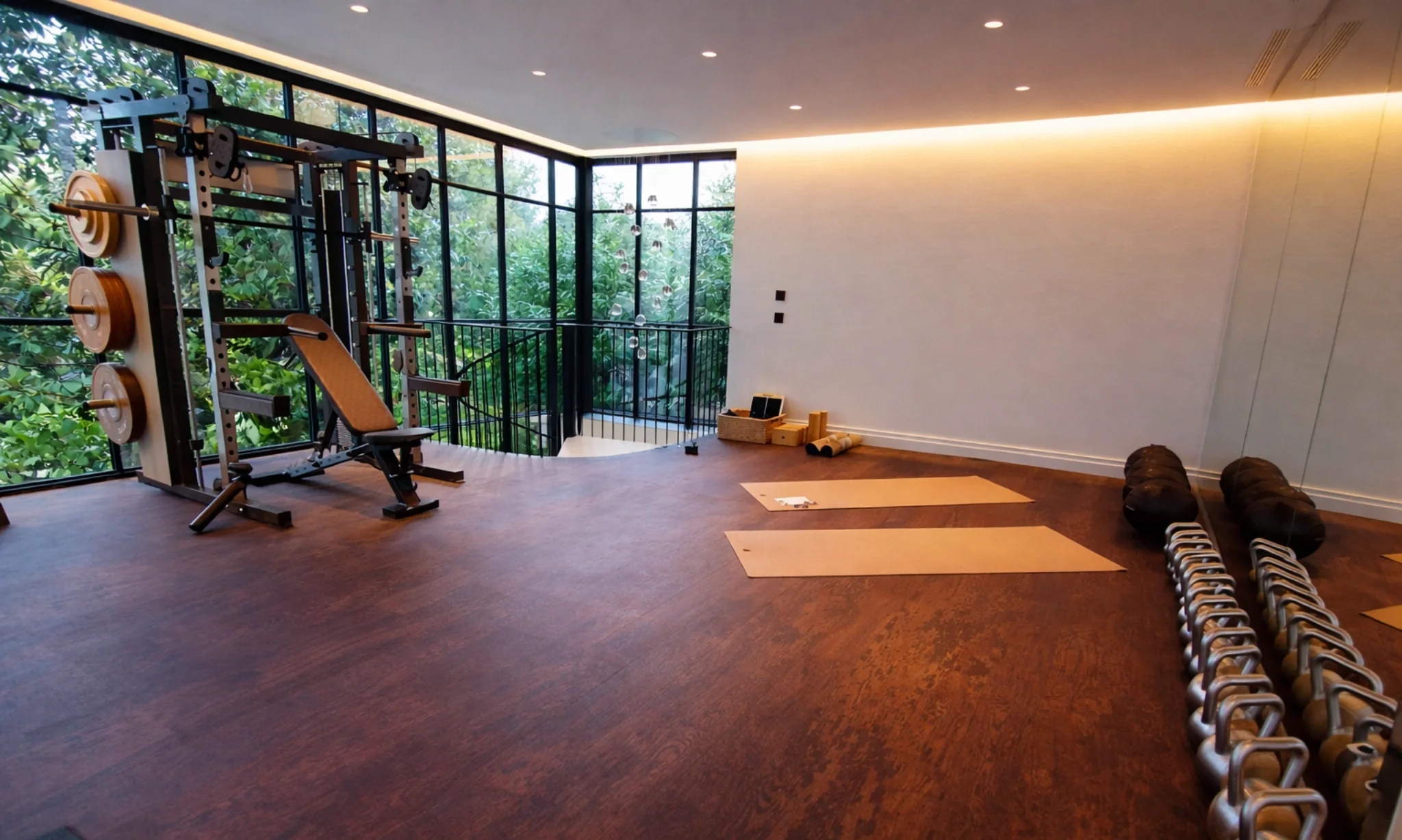 Private Training Gyms