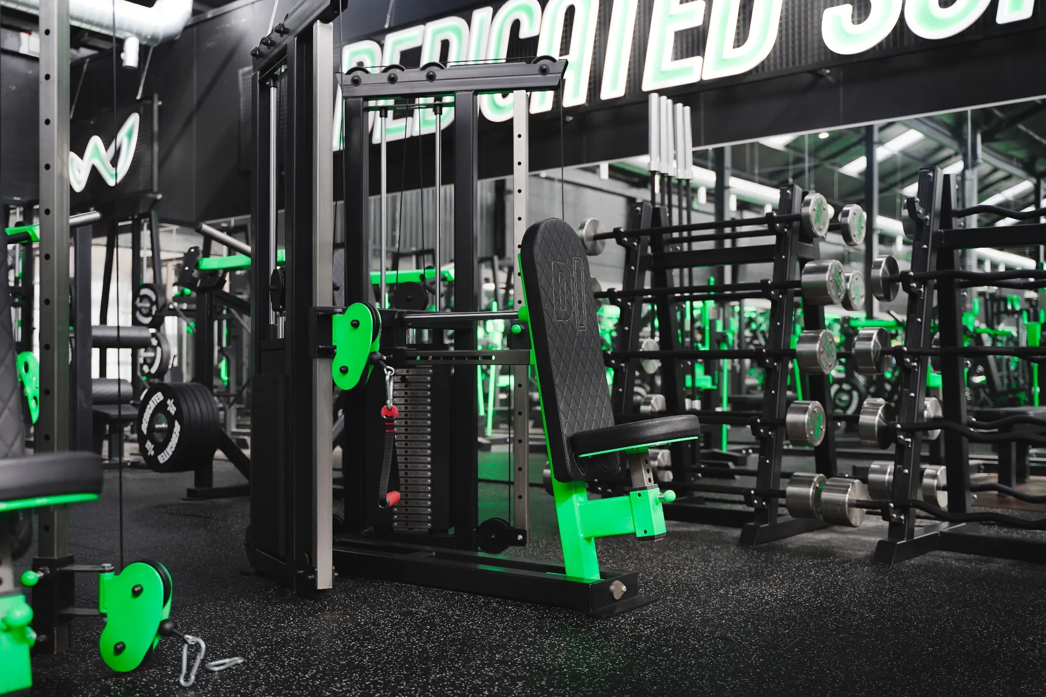 Performance Training Facilities