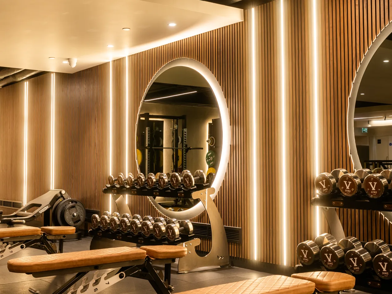 Personal Training Studios